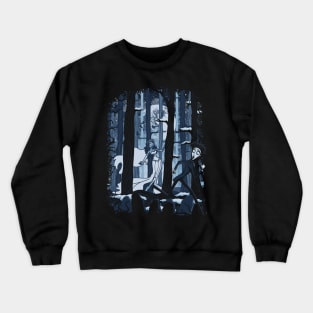 Undead Vows Crewneck Sweatshirt